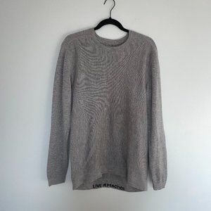 Lululemon AllAround Crewneck Sweater - L
